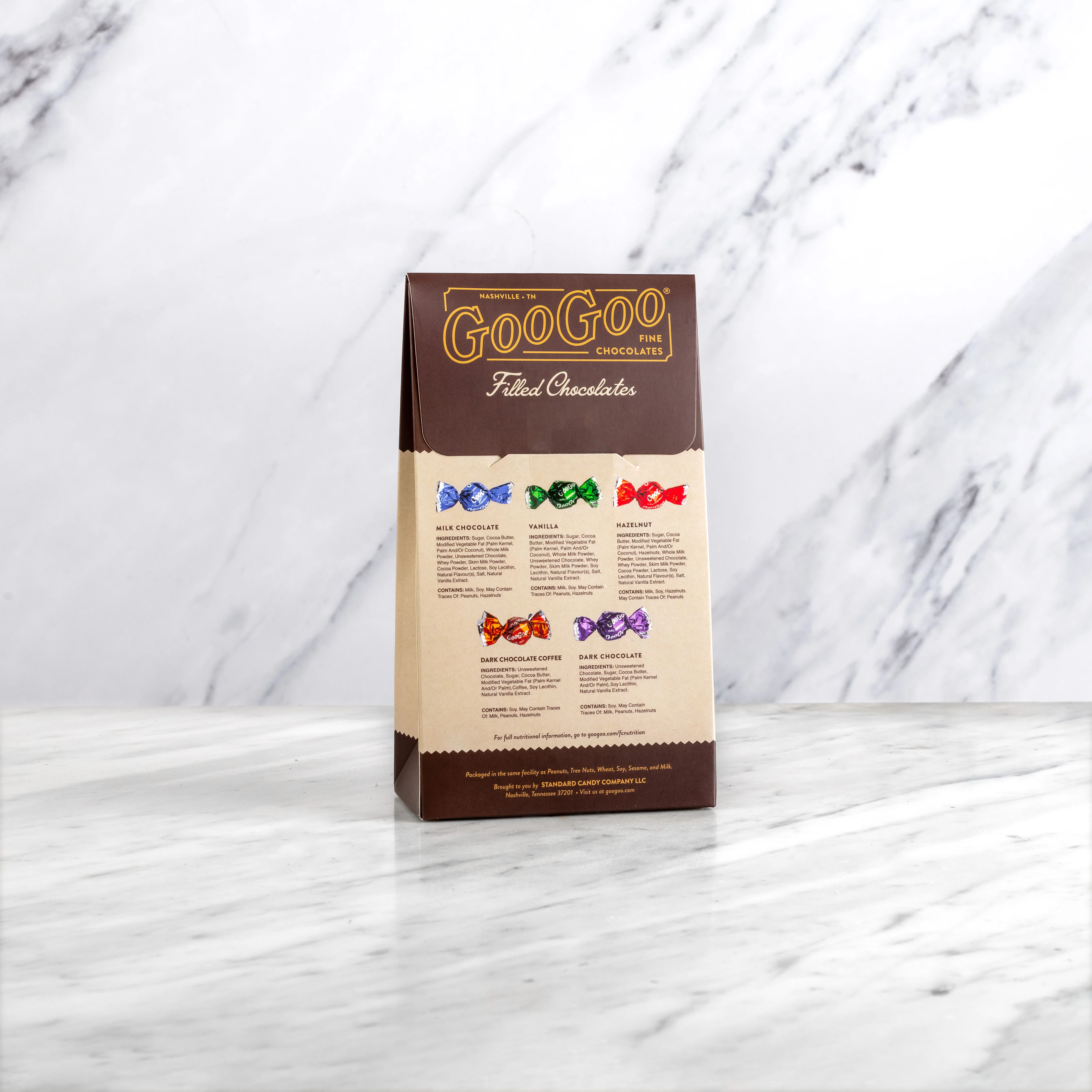 Variety Assortment Truffle Box - Image 4